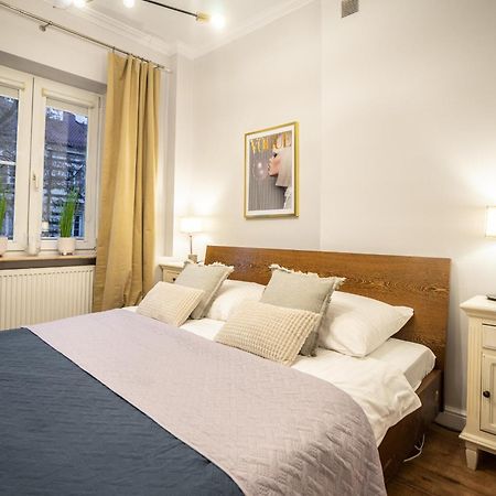Old Town Heart II - New Town Square - Just Renovated! Apartment Warsawa Bagian luar foto