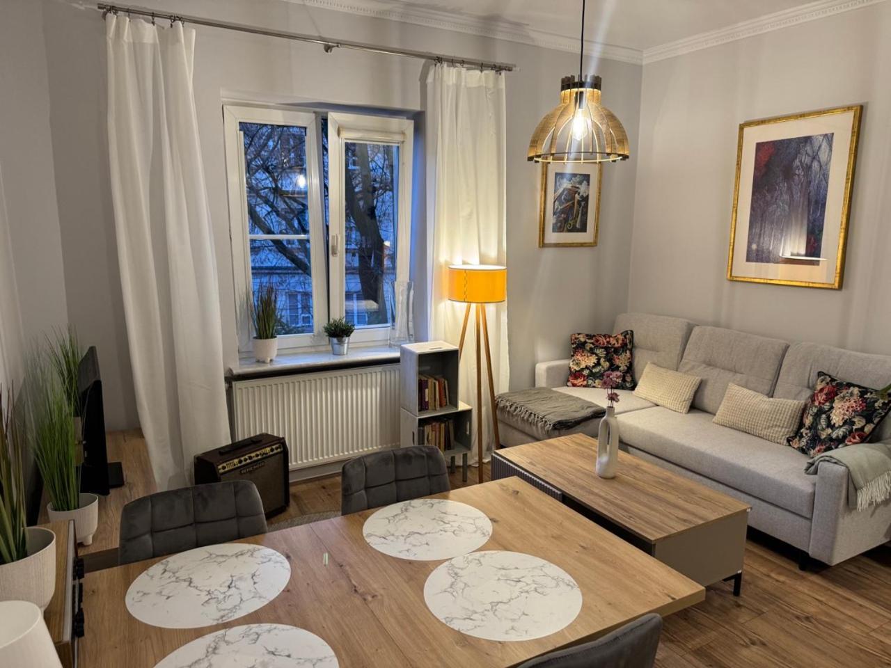 Old Town Heart II - New Town Square - Just Renovated! Apartment Warsawa Bagian luar foto