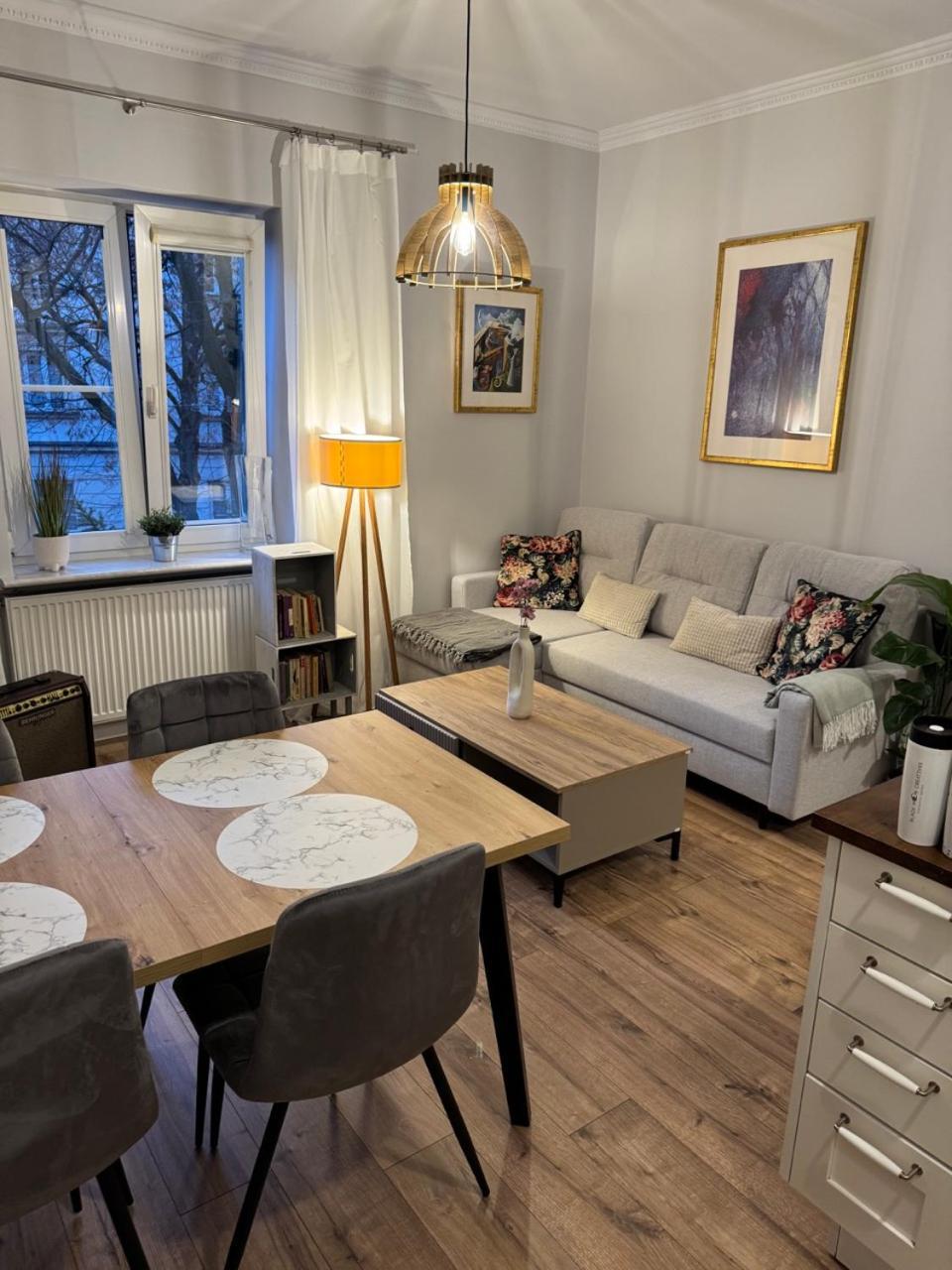 Old Town Heart II - New Town Square - Just Renovated! Apartment Warsawa Bagian luar foto