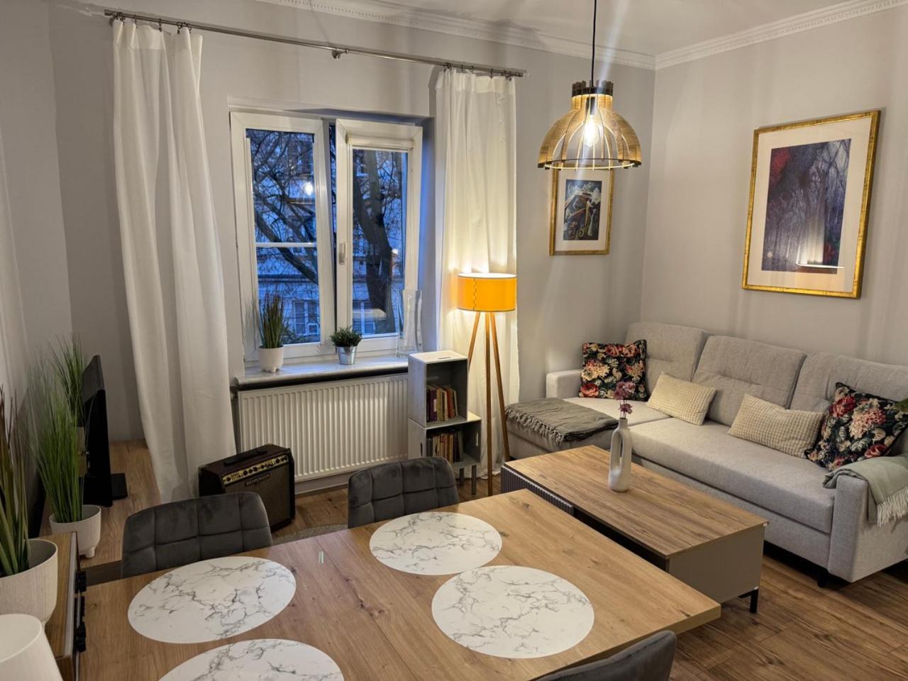 Old Town Heart II - New Town Square - Just Renovated! Apartment Warsawa Bagian luar foto