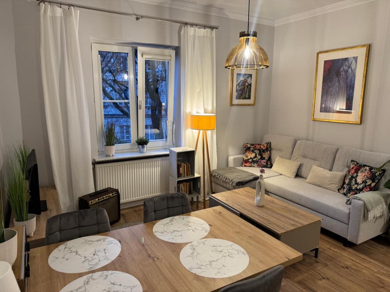 Old Town Heart II - New Town Square - Just Renovated! Apartment Warsawa Bagian luar foto