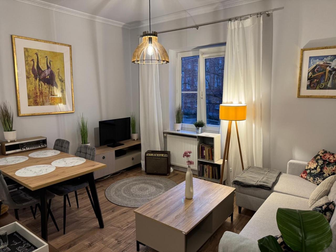 Old Town Heart II - New Town Square - Just Renovated! Apartment Warsawa Bagian luar foto