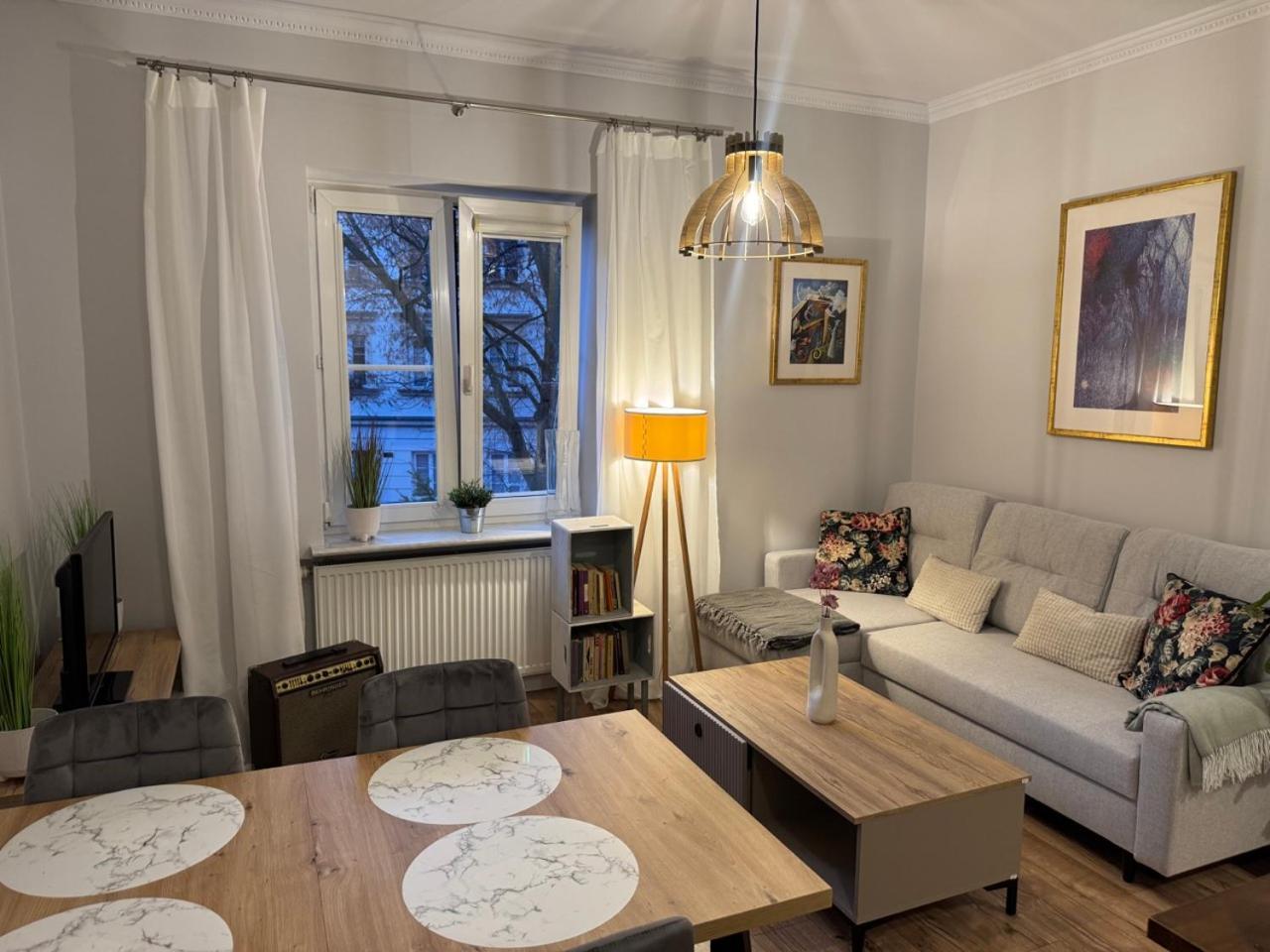 Old Town Heart II - New Town Square - Just Renovated! Apartment Warsawa Bagian luar foto