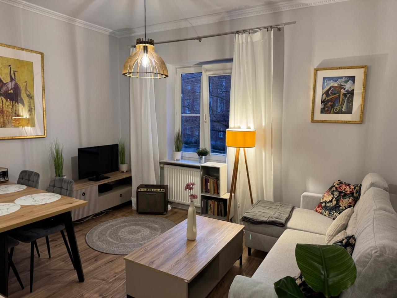 Old Town Heart II - New Town Square - Just Renovated! Apartment Warsawa Bagian luar foto