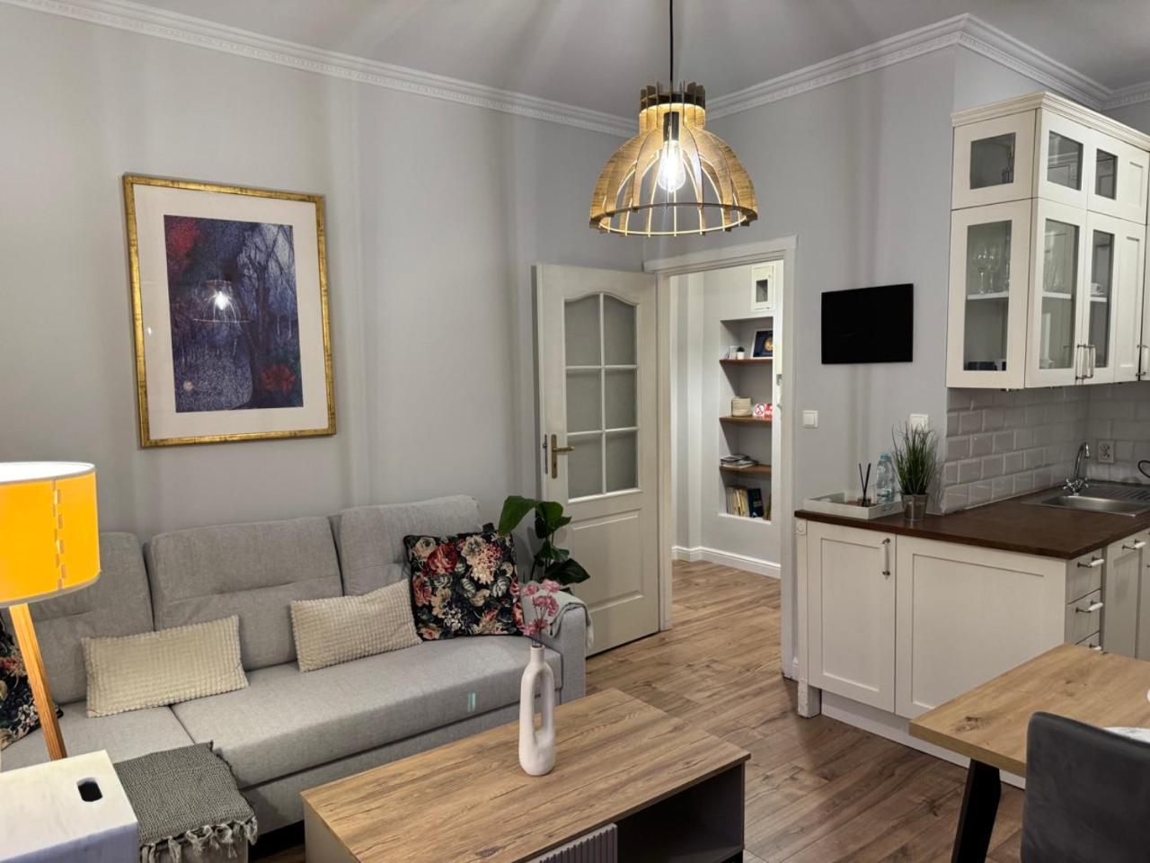 Old Town Heart II - New Town Square - Just Renovated! Apartment Warsawa Bagian luar foto