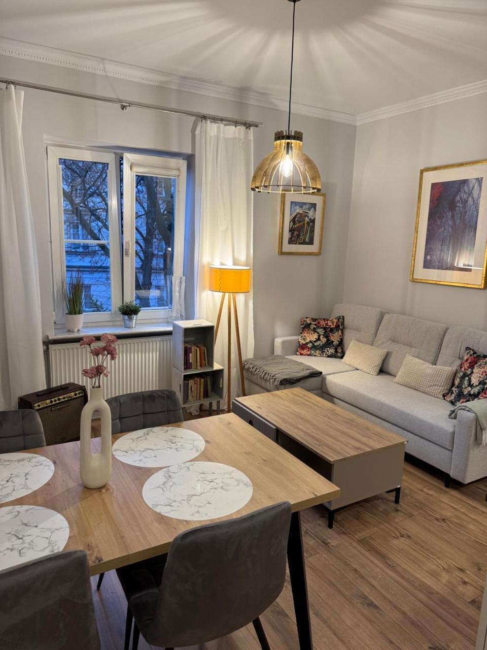 Old Town Heart II - New Town Square - Just Renovated! Apartment Warsawa Bagian luar foto