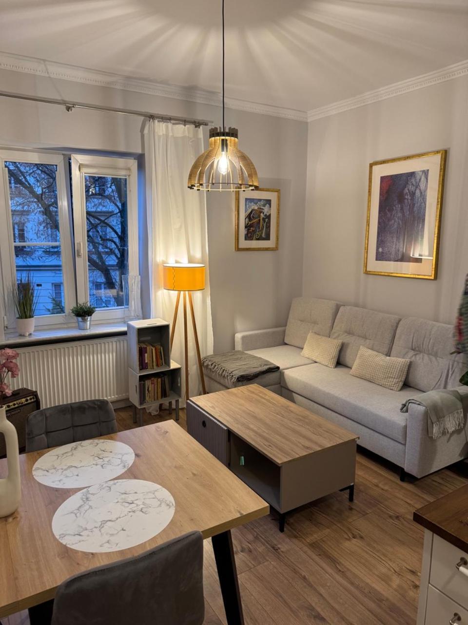 Old Town Heart II - New Town Square - Just Renovated! Apartment Warsawa Bagian luar foto
