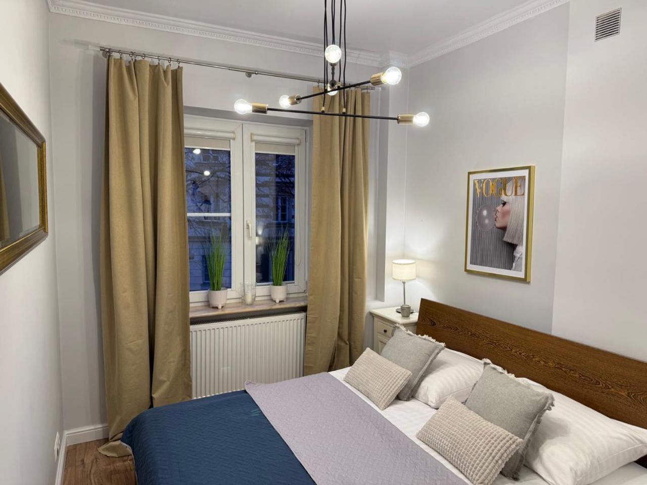 Old Town Heart II - New Town Square - Just Renovated! Apartment Warsawa Bagian luar foto