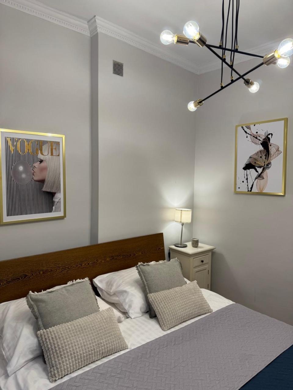 Old Town Heart II - New Town Square - Just Renovated! Apartment Warsawa Bagian luar foto