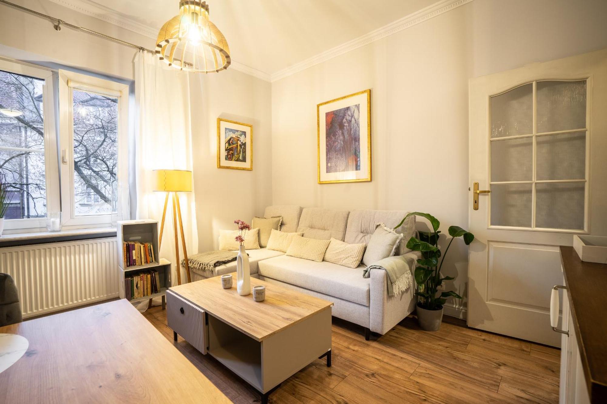 Old Town Heart II - New Town Square - Just Renovated! Apartment Warsawa Bagian luar foto