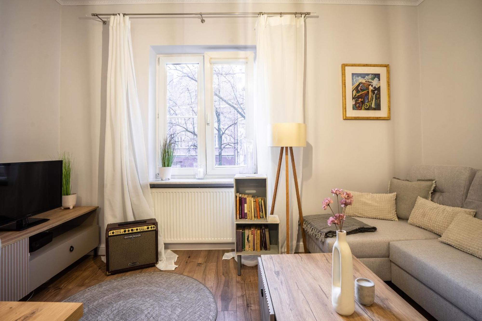 Old Town Heart II - New Town Square - Just Renovated! Apartment Warsawa Bagian luar foto