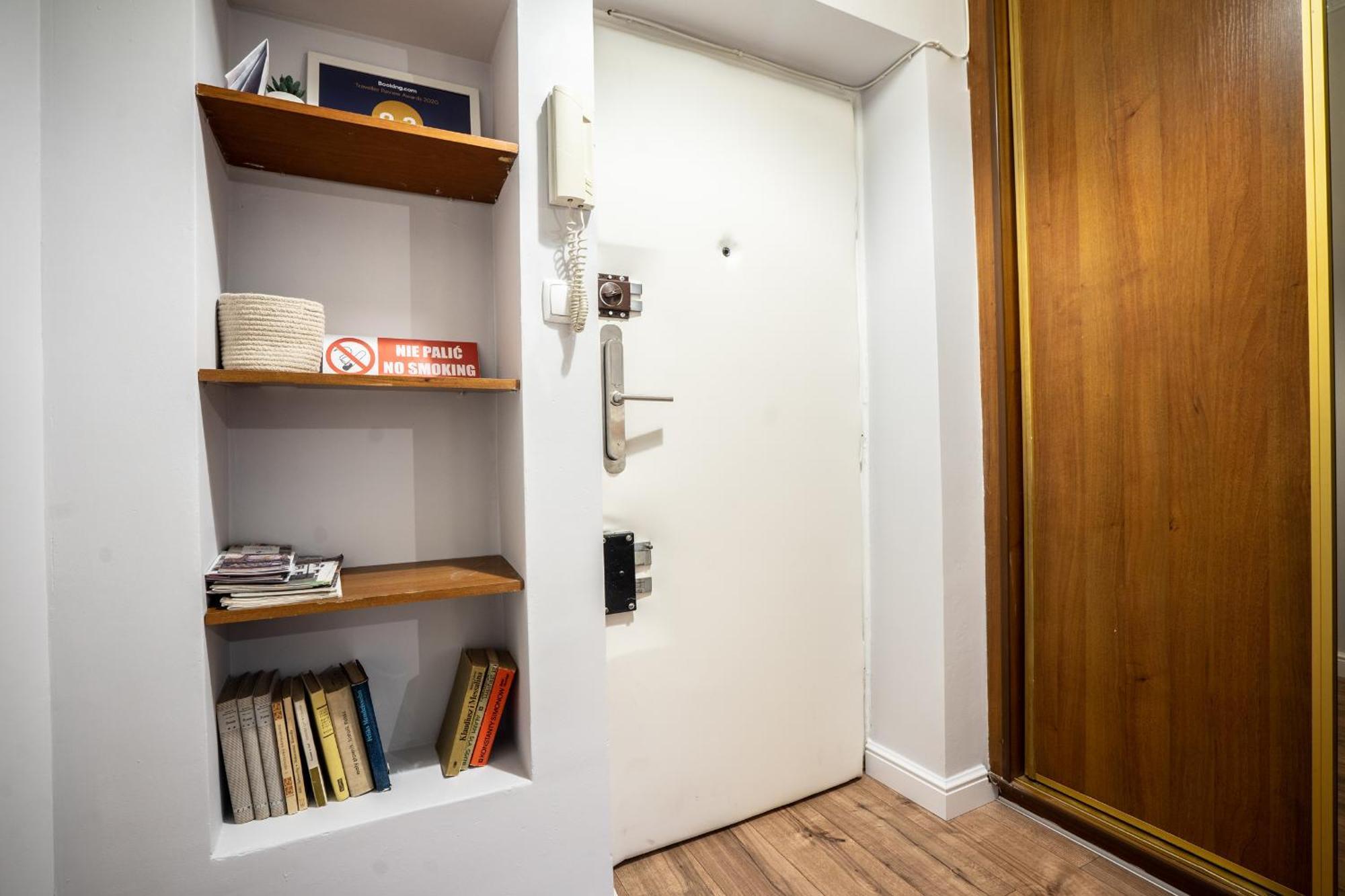 Old Town Heart II - New Town Square - Just Renovated! Apartment Warsawa Bagian luar foto