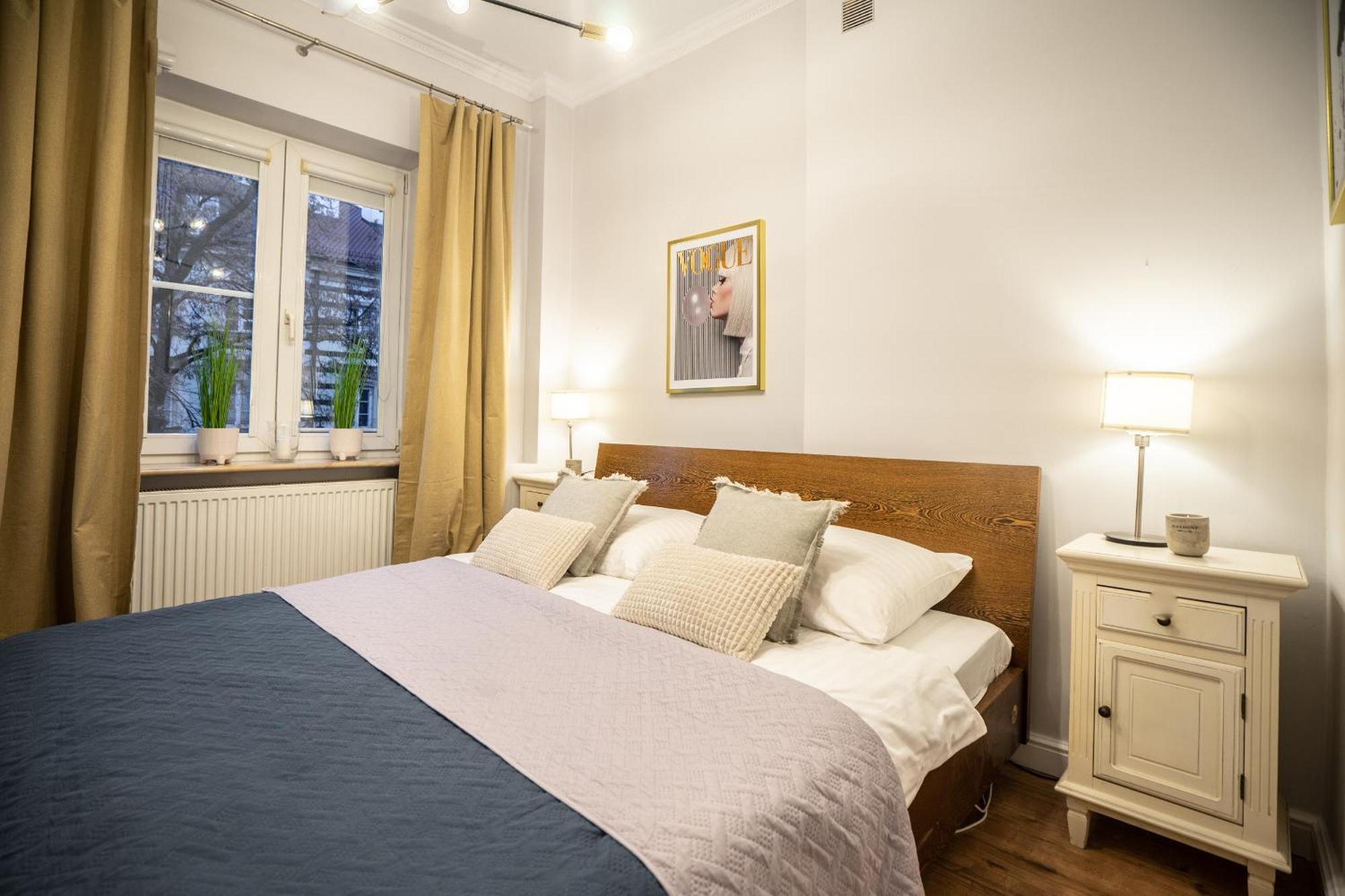 Old Town Heart II - New Town Square - Just Renovated! Apartment Warsawa Bagian luar foto