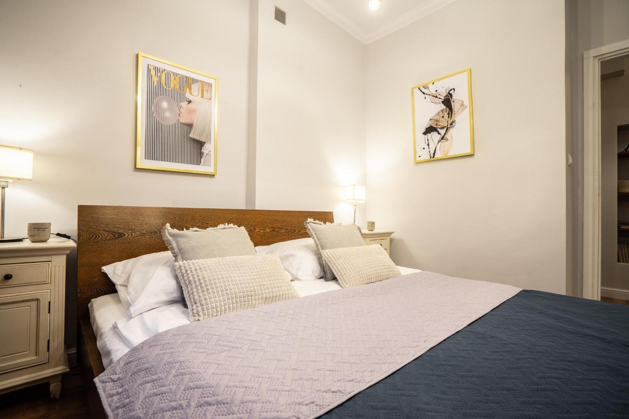 Old Town Heart II - New Town Square - Just Renovated! Apartment Warsawa Bagian luar foto