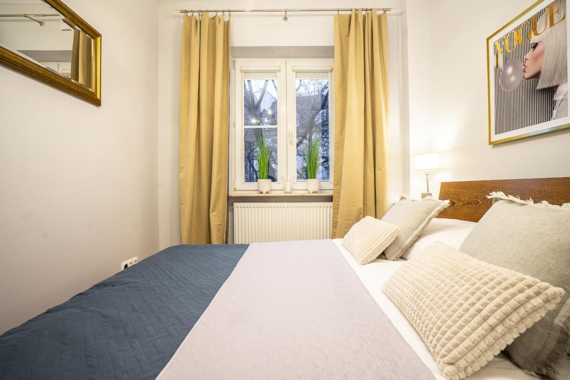 Old Town Heart II - New Town Square - Just Renovated! Apartment Warsawa Bagian luar foto