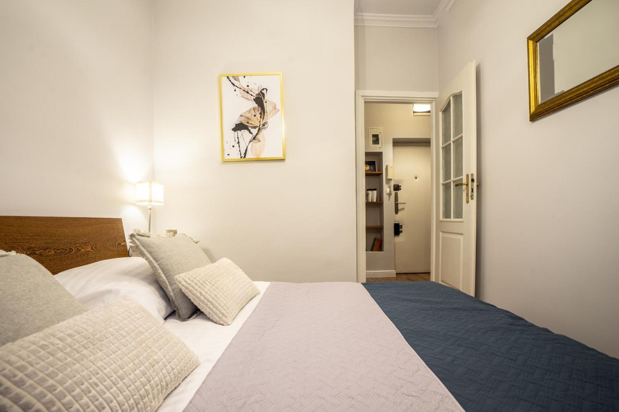 Old Town Heart II - New Town Square - Just Renovated! Apartment Warsawa Bagian luar foto