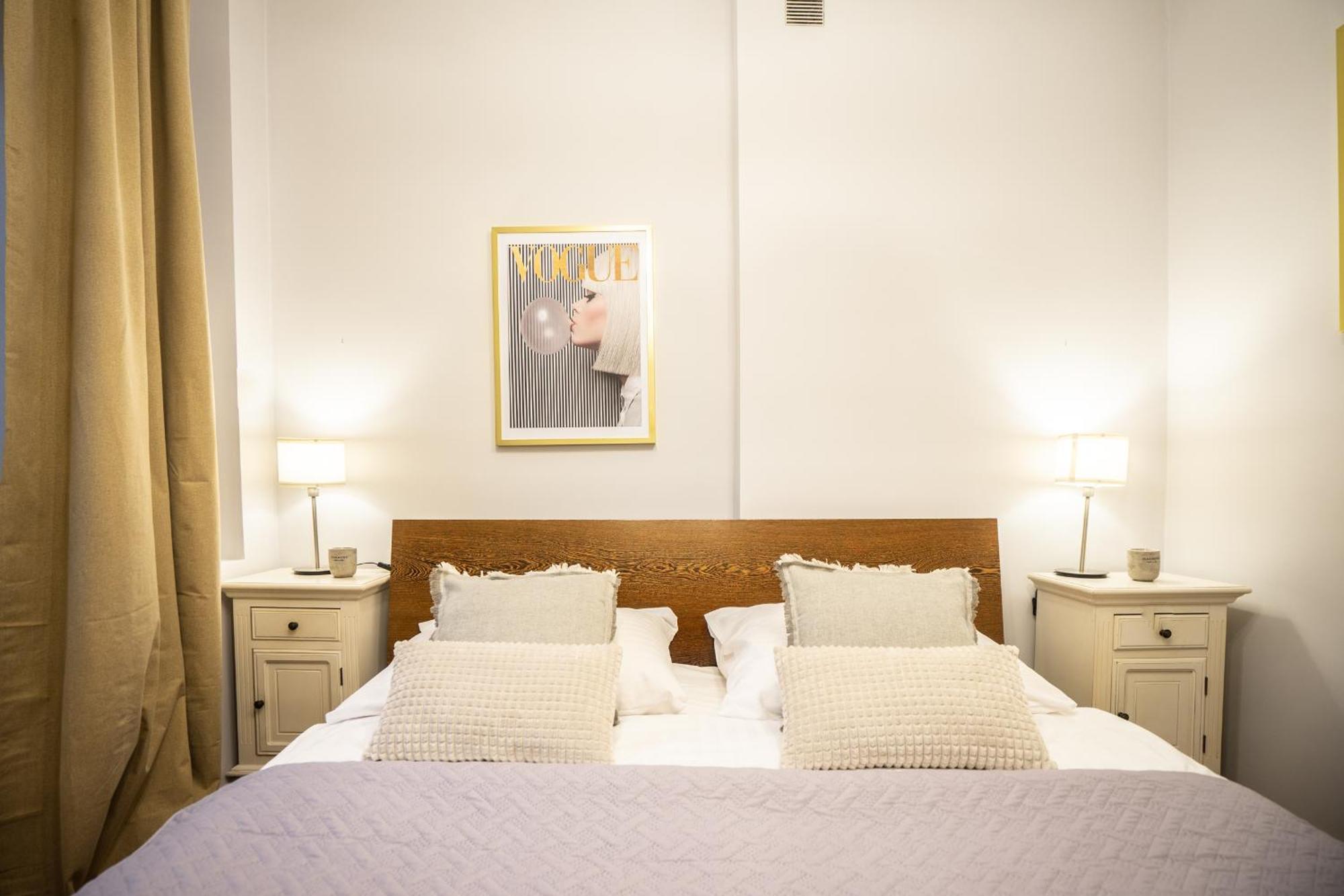 Old Town Heart II - New Town Square - Just Renovated! Apartment Warsawa Bagian luar foto