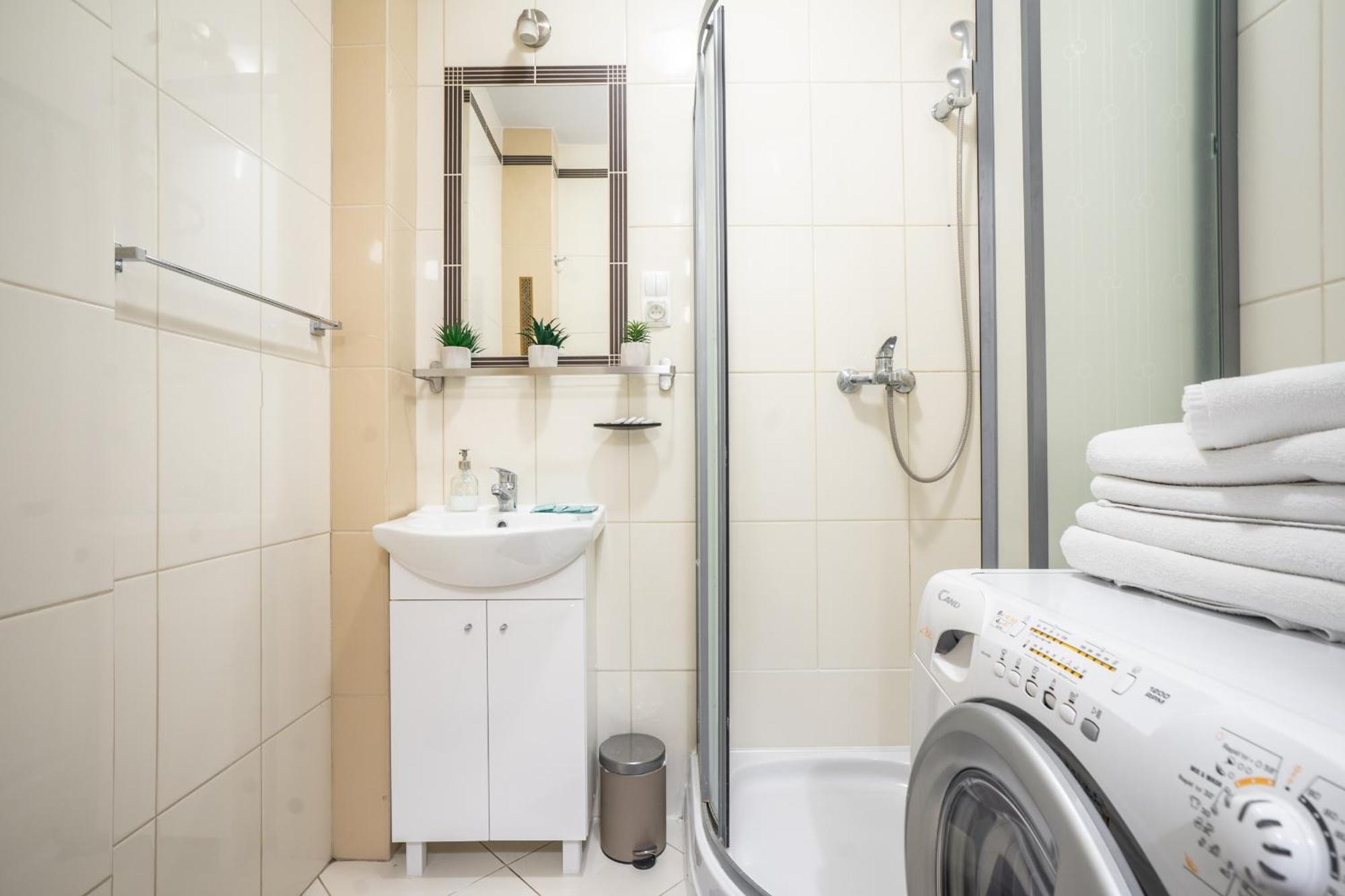 Old Town Heart II - New Town Square - Just Renovated! Apartment Warsawa Bagian luar foto