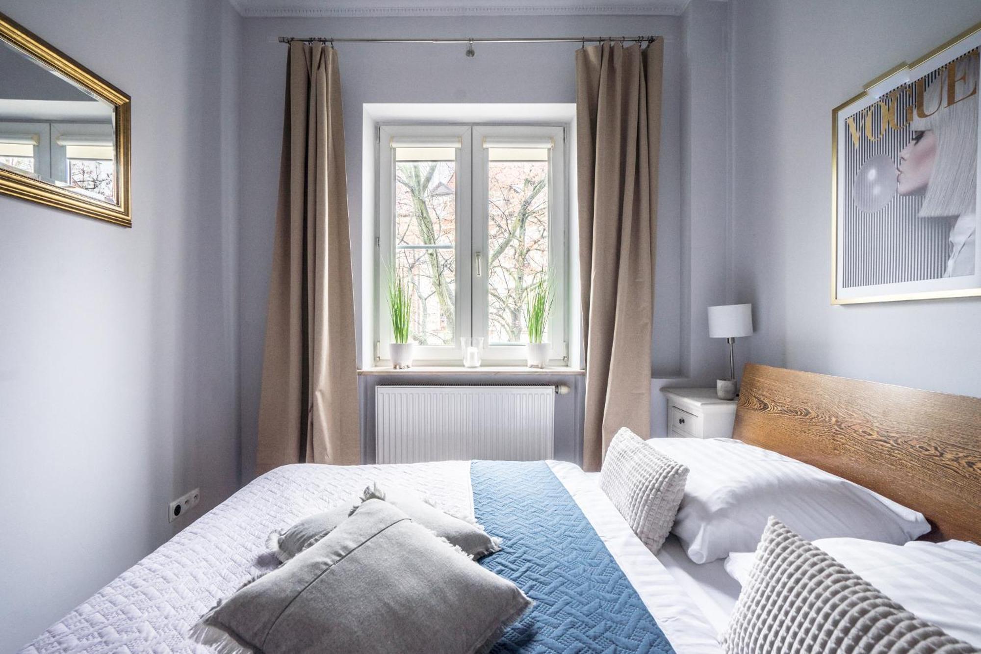 Old Town Heart II - New Town Square - Just Renovated! Apartment Warsawa Bagian luar foto