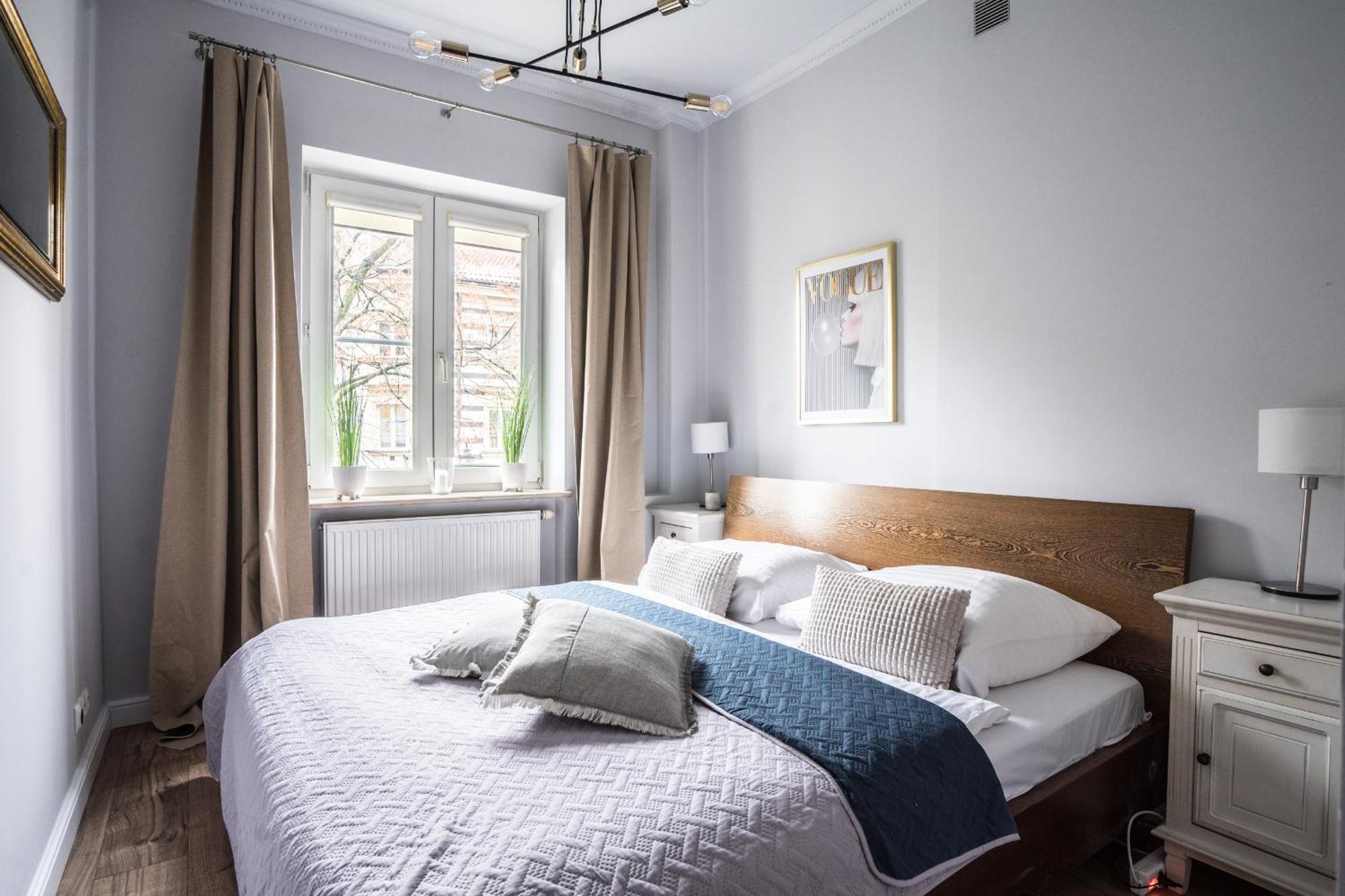 Old Town Heart II - New Town Square - Just Renovated! Apartment Warsawa Bagian luar foto