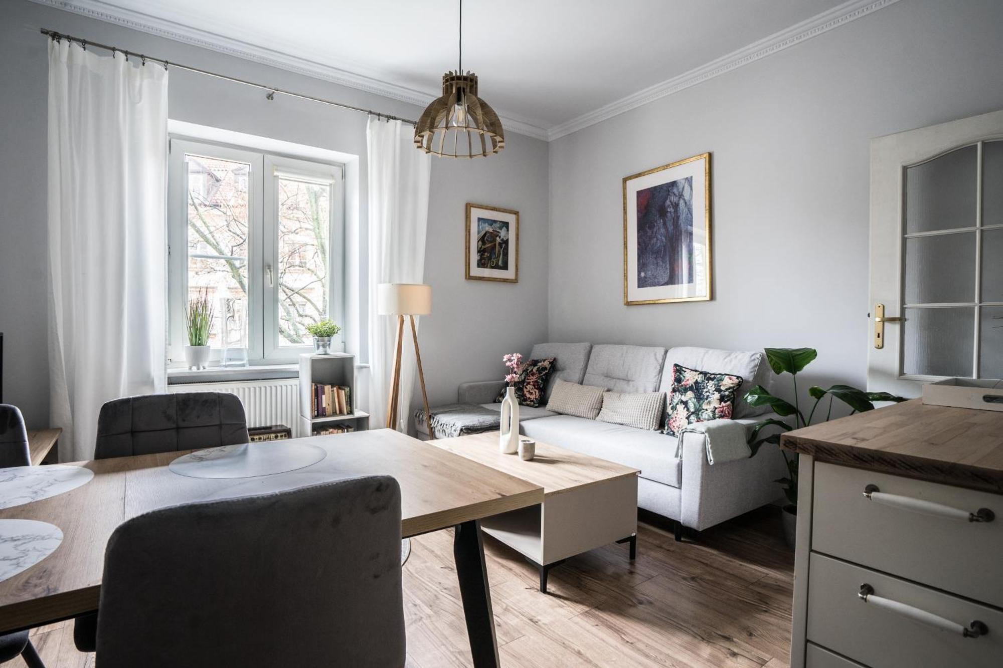Old Town Heart II - New Town Square - Just Renovated! Apartment Warsawa Bagian luar foto
