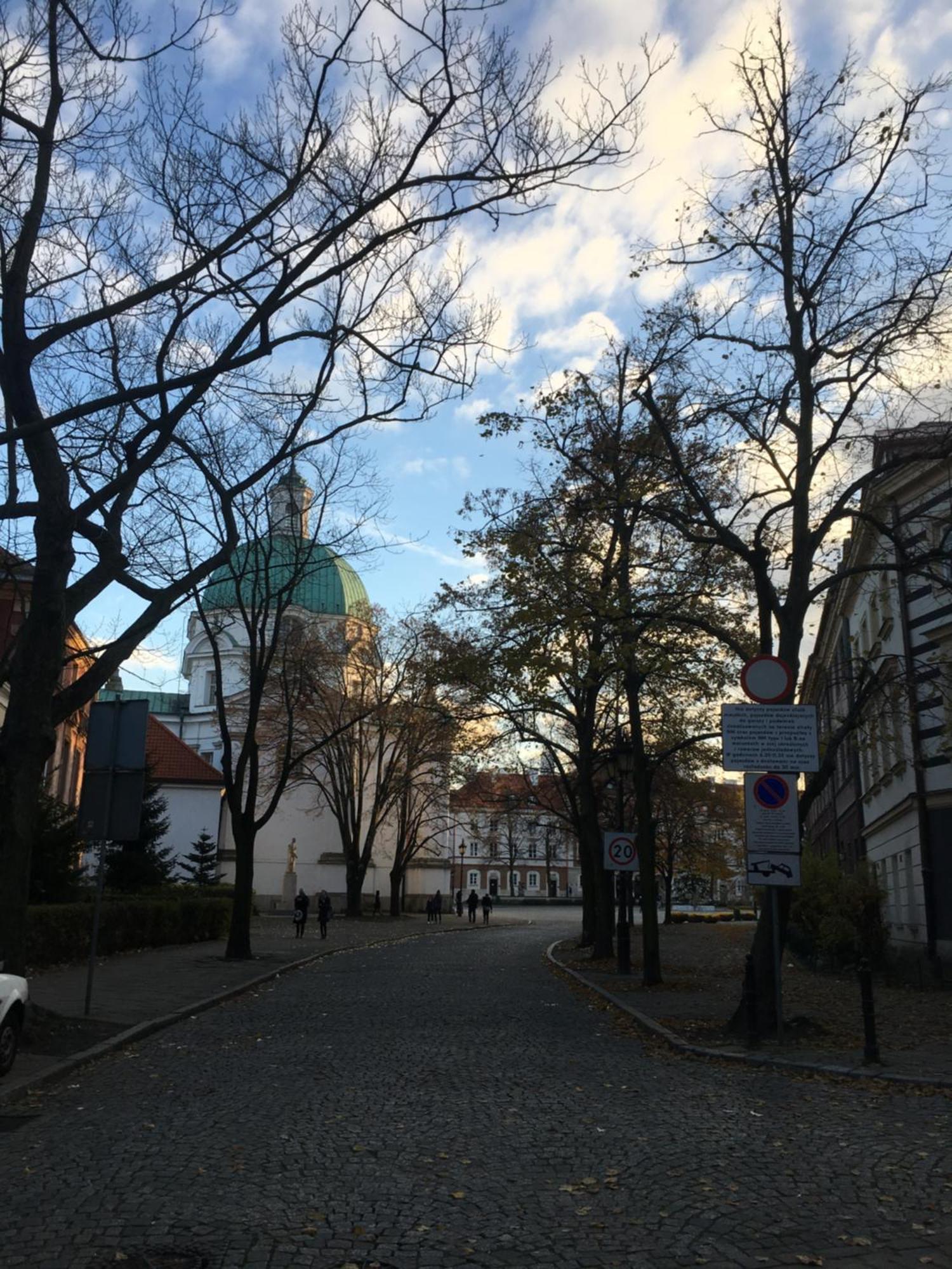 Old Town Heart II - New Town Square - Just Renovated! Apartment Warsawa Bagian luar foto